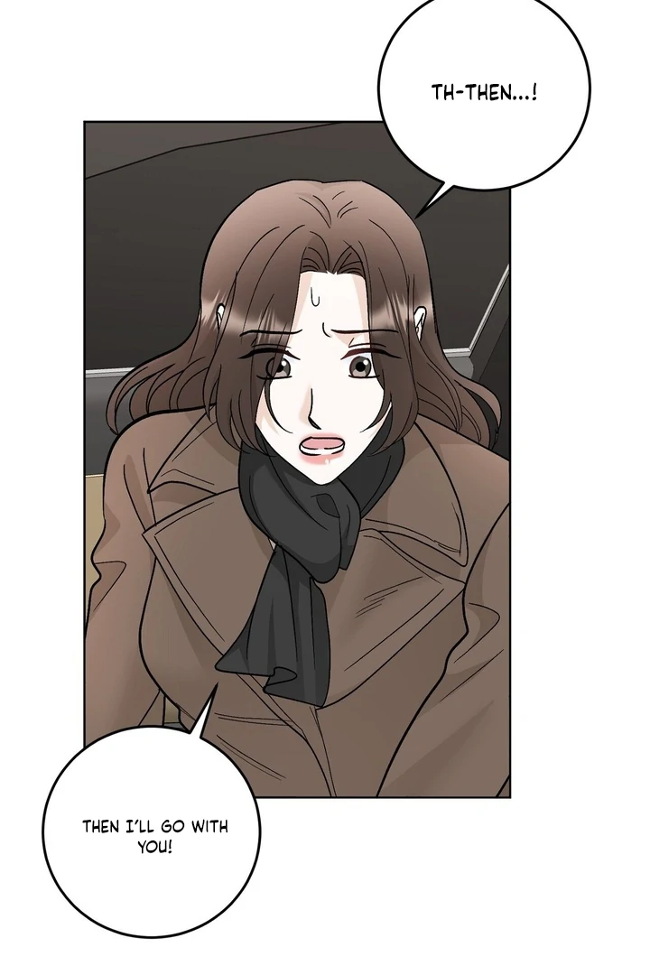 I’ve Fallen for You, Deputy Manager Chapter 32 - page 22