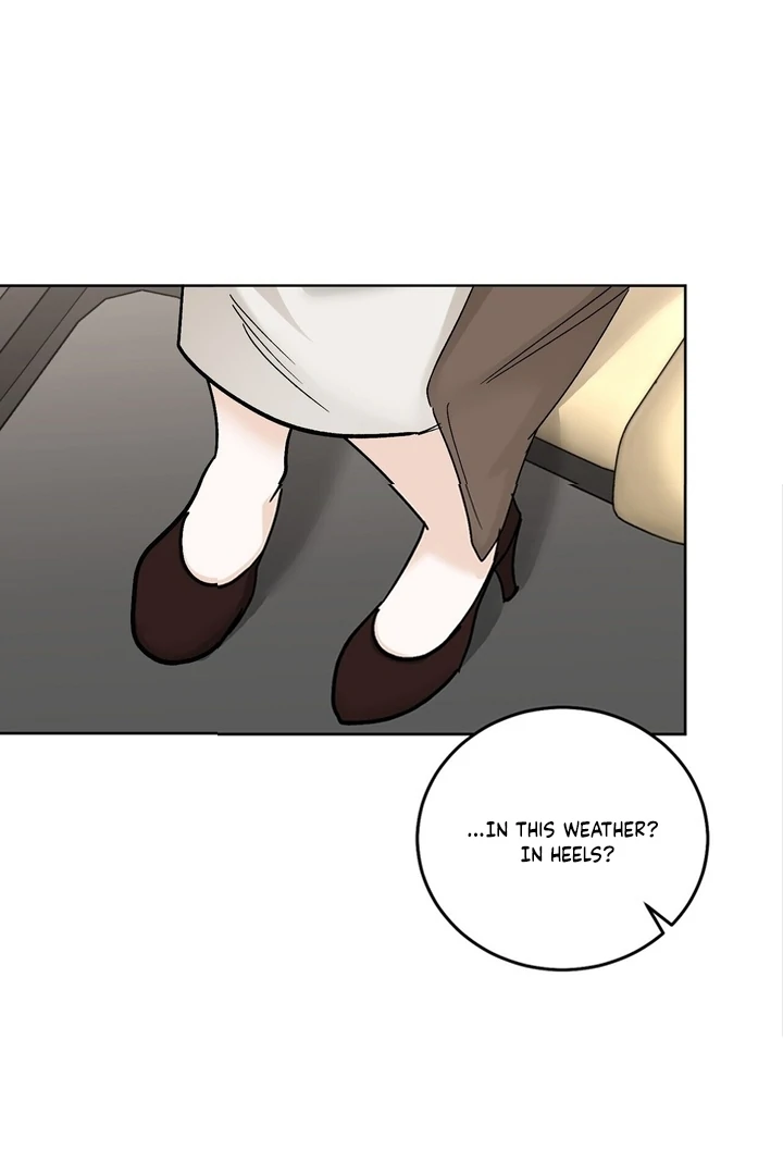 I’ve Fallen for You, Deputy Manager Chapter 32 - page 23
