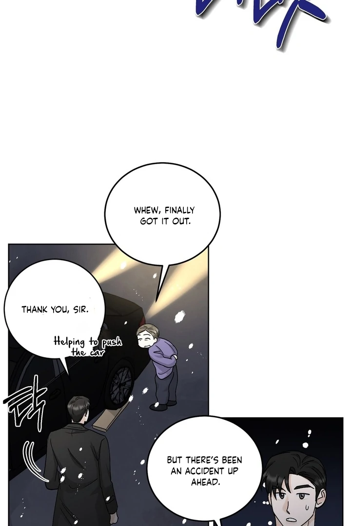 I’ve Fallen for You, Deputy Manager Chapter 32 - page 32