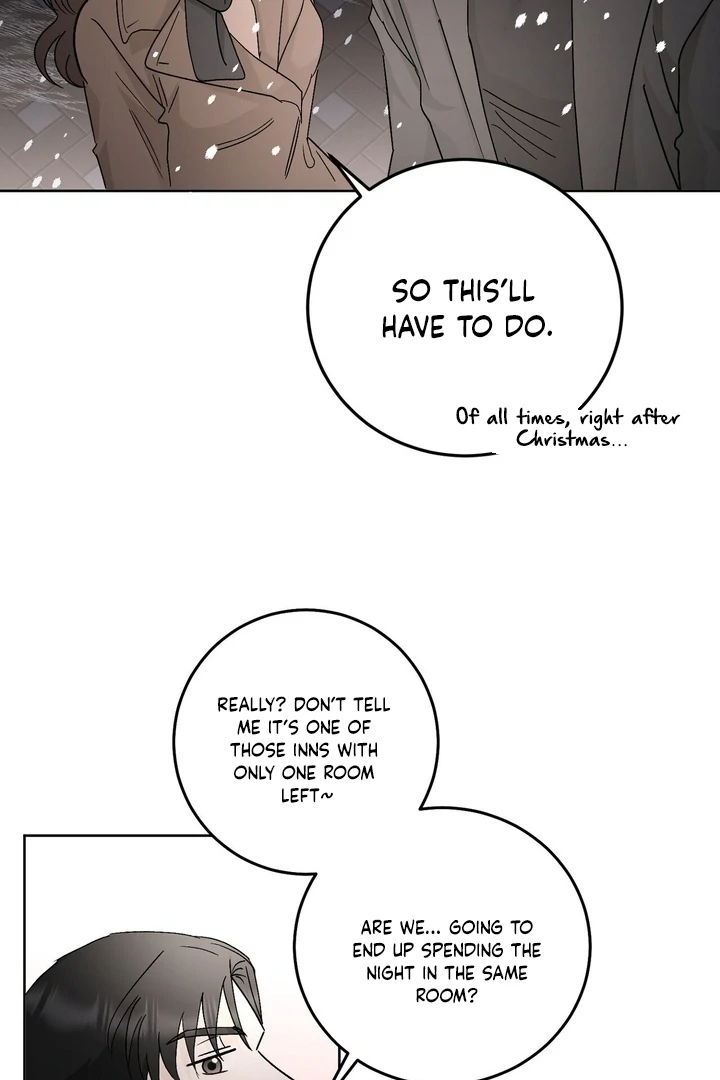 I’ve Fallen for You, Deputy Manager Chapter 32 - page 37