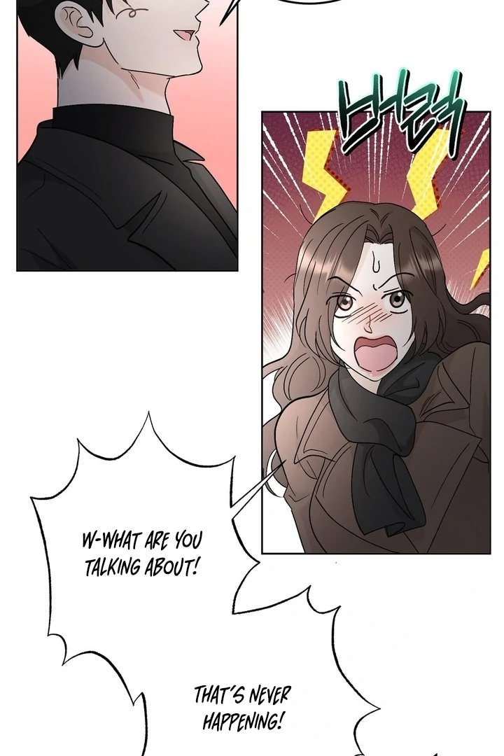 I’ve Fallen for You, Deputy Manager Chapter 32 - page 38
