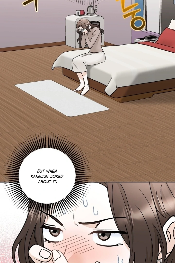 I’ve Fallen for You, Deputy Manager Chapter 32 - page 40