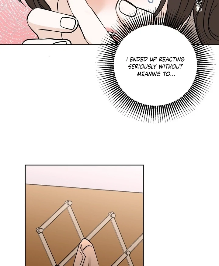 I’ve Fallen for You, Deputy Manager Chapter 32 - page 41