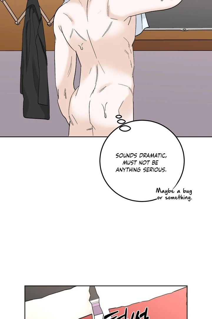 I’ve Fallen for You, Deputy Manager Chapter 32 - page 49