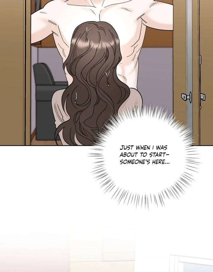 I’ve Fallen for You, Deputy Manager Chapter 32 - page 56