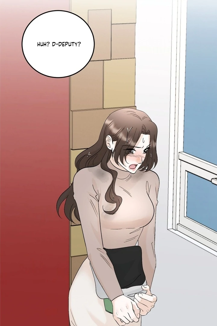 I’ve Fallen for You, Deputy Manager Chapter 32 - page 57