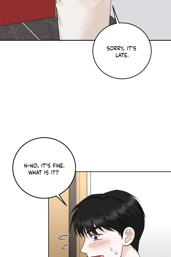 I’ve Fallen for You, Deputy Manager Chapter 32 - page 58