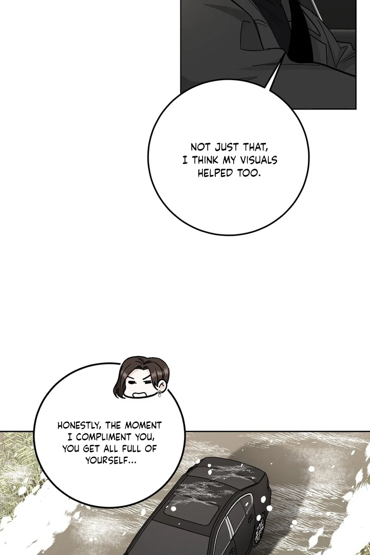 I’ve Fallen for You, Deputy Manager Chapter 32 - page 5