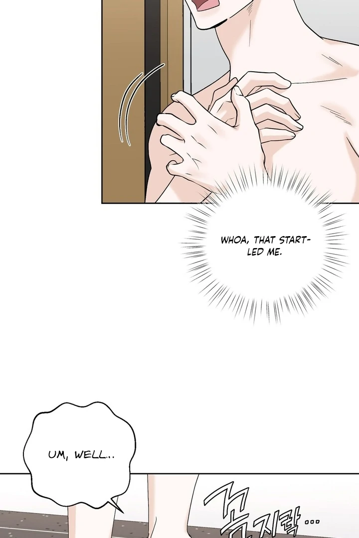 I’ve Fallen for You, Deputy Manager Chapter 32 - page 59