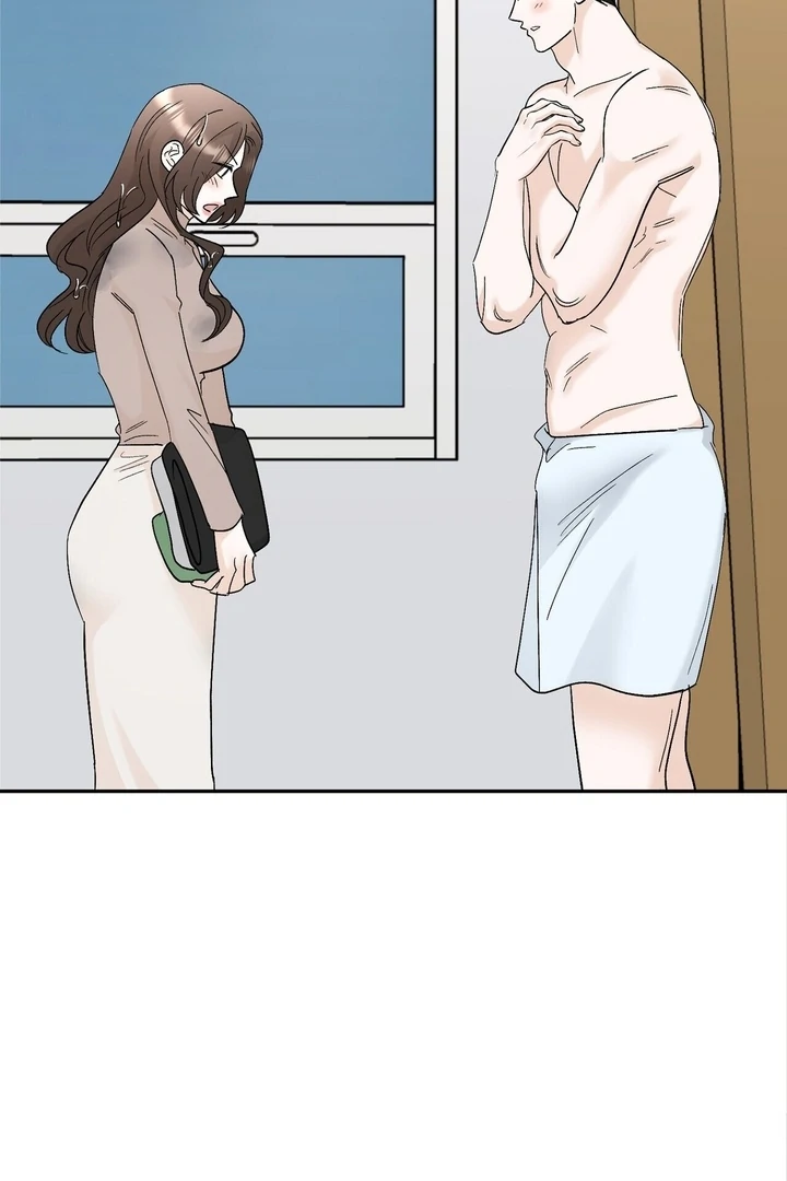 I’ve Fallen for You, Deputy Manager Chapter 32 - page 61