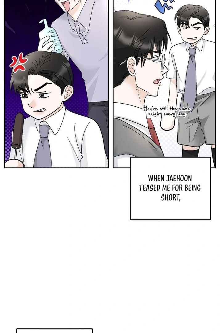 I’ve Fallen for You, Deputy Manager Chapter 32 - page 64