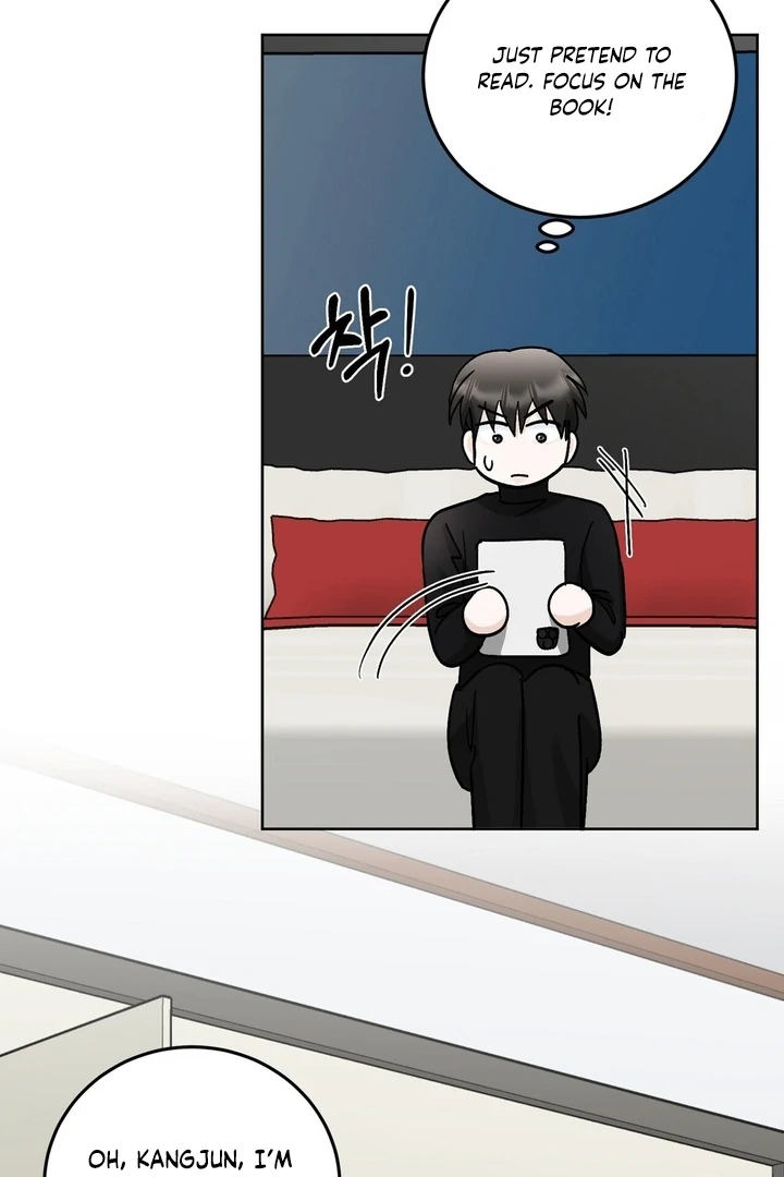 I’ve Fallen for You, Deputy Manager Chapter 32 - page 68