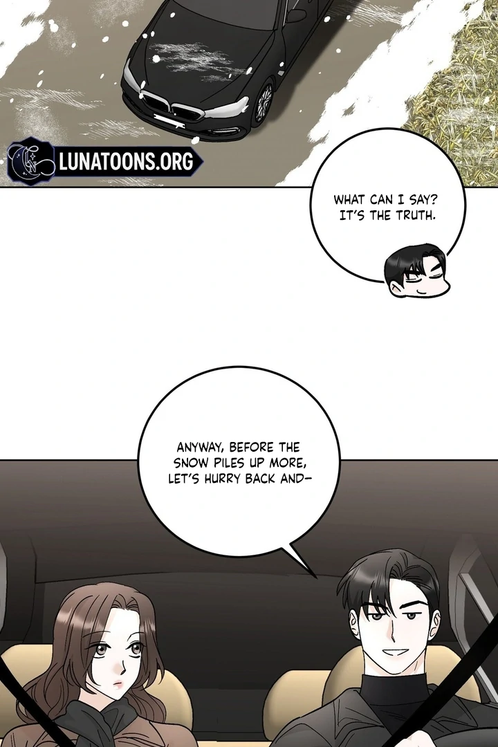 I’ve Fallen for You, Deputy Manager Chapter 32 - page 6