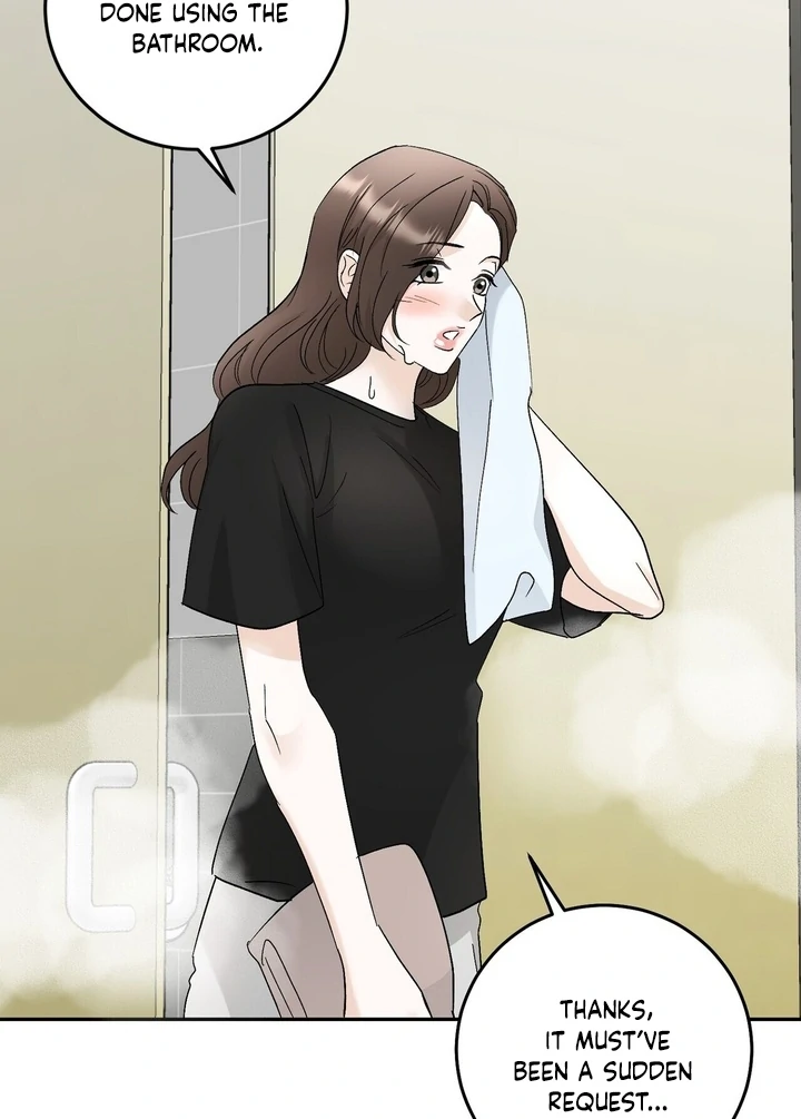 I’ve Fallen for You, Deputy Manager Chapter 32 - page 69