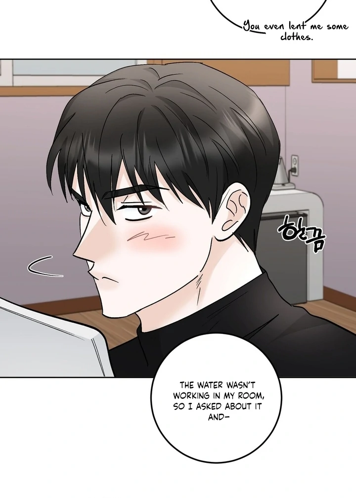 I’ve Fallen for You, Deputy Manager Chapter 32 - page 70