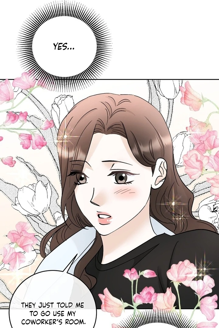 I’ve Fallen for You, Deputy Manager Chapter 32 - page 71