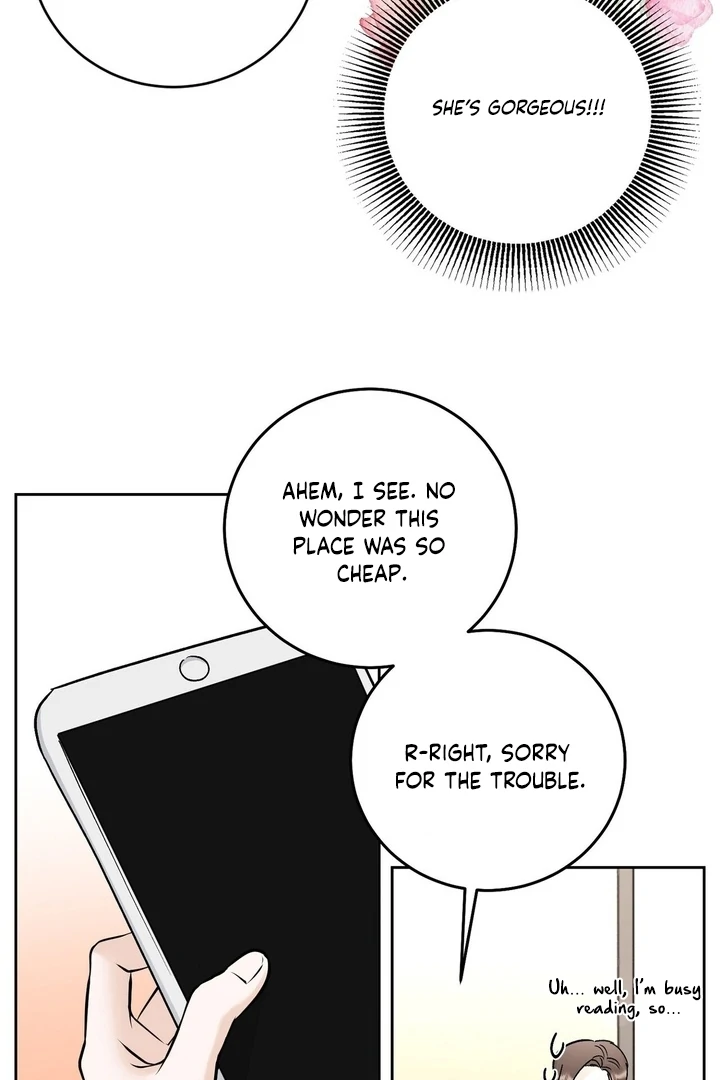 I’ve Fallen for You, Deputy Manager Chapter 32 - page 72