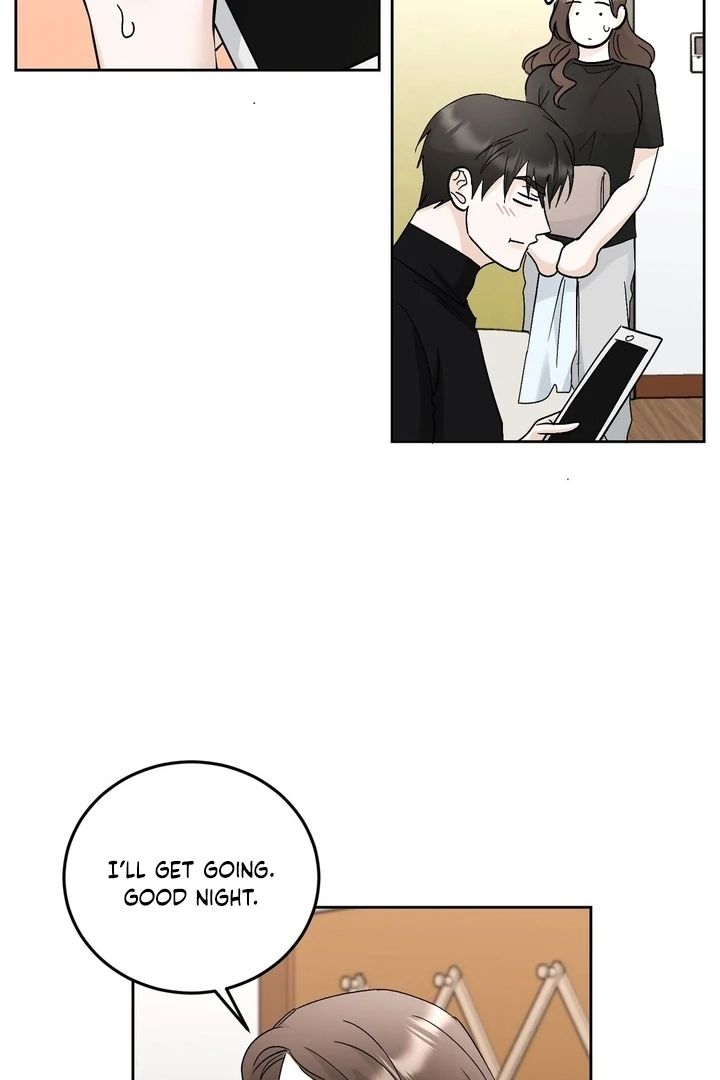 I’ve Fallen for You, Deputy Manager Chapter 32 - page 73