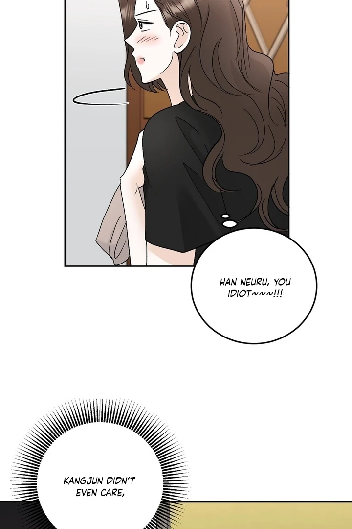 I’ve Fallen for You, Deputy Manager Chapter 32 - page 74