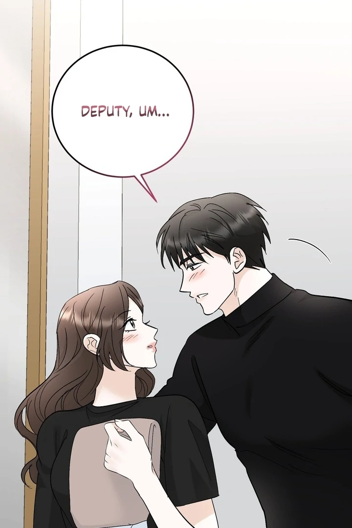 I’ve Fallen for You, Deputy Manager Chapter 32 - page 78