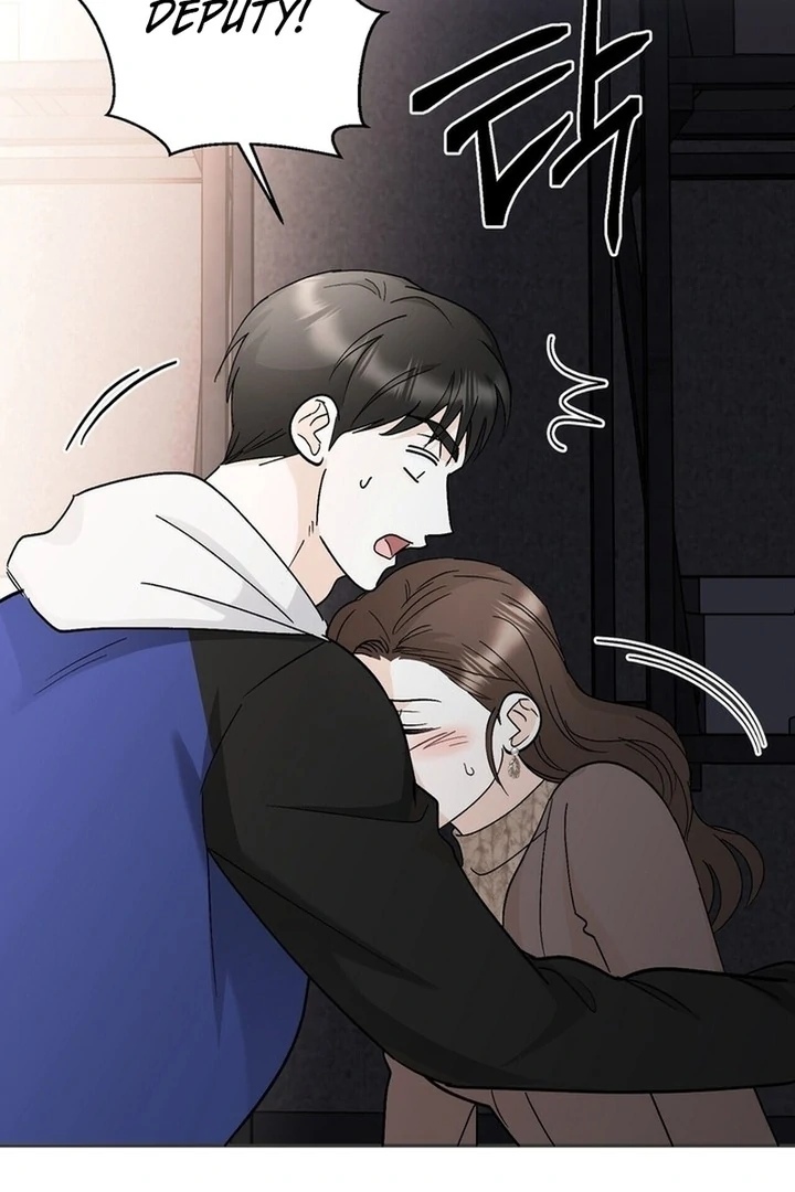 I’ve Fallen for You, Deputy Manager Chapter 31 - page 19