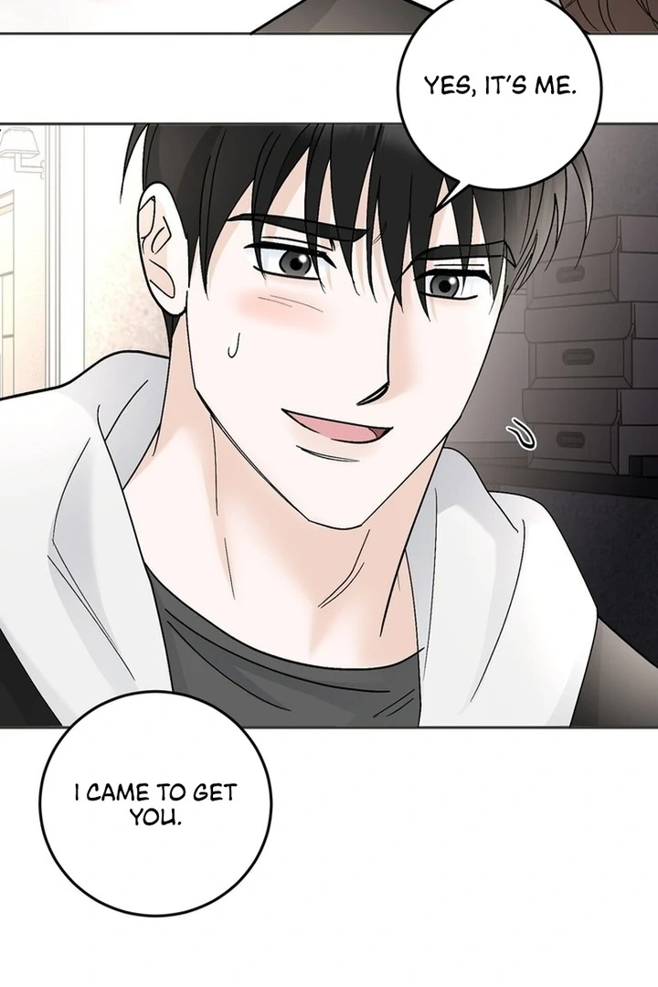 I’ve Fallen for You, Deputy Manager Chapter 31 - page 21