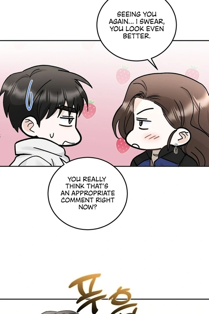 I’ve Fallen for You, Deputy Manager Chapter 31 - page 37