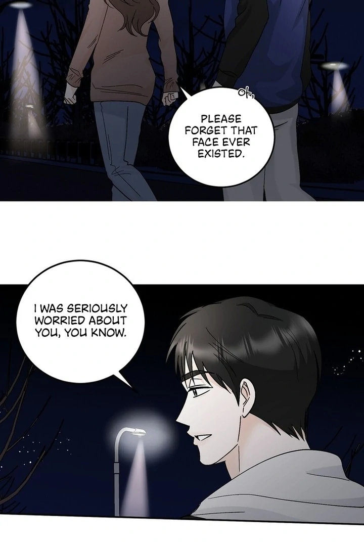 I’ve Fallen for You, Deputy Manager Chapter 31 - page 40