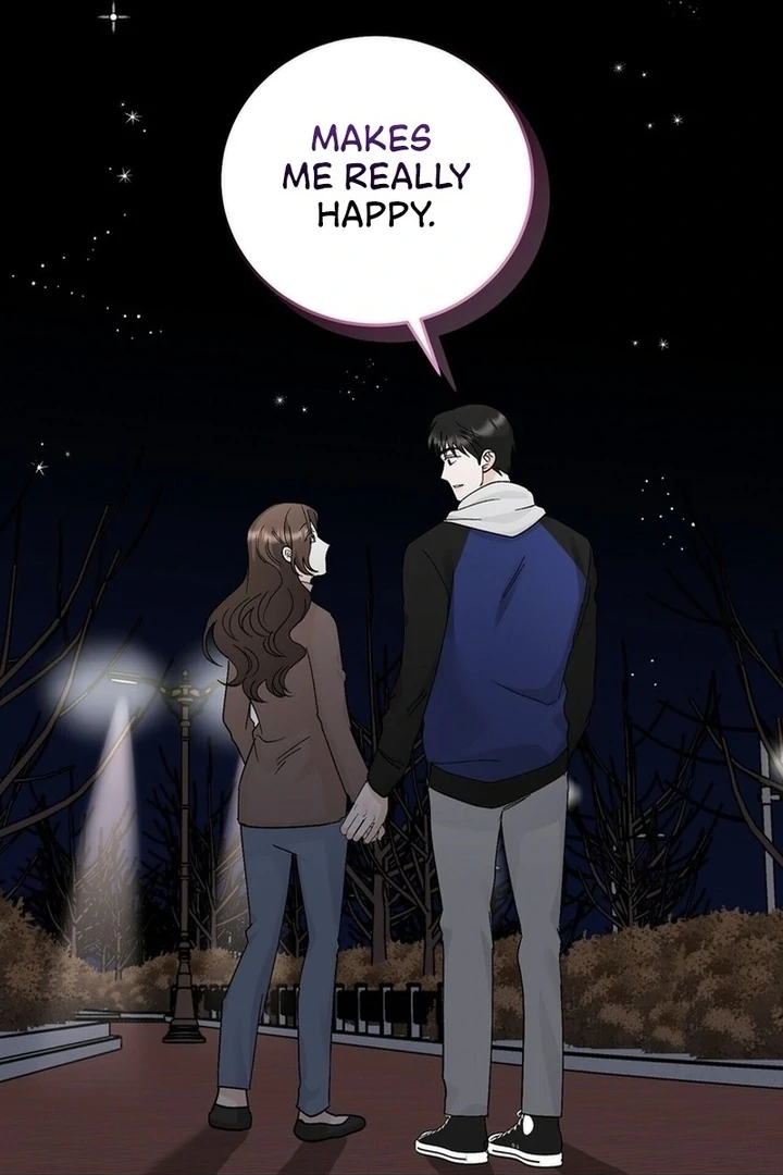 I’ve Fallen for You, Deputy Manager Chapter 31 - page 43