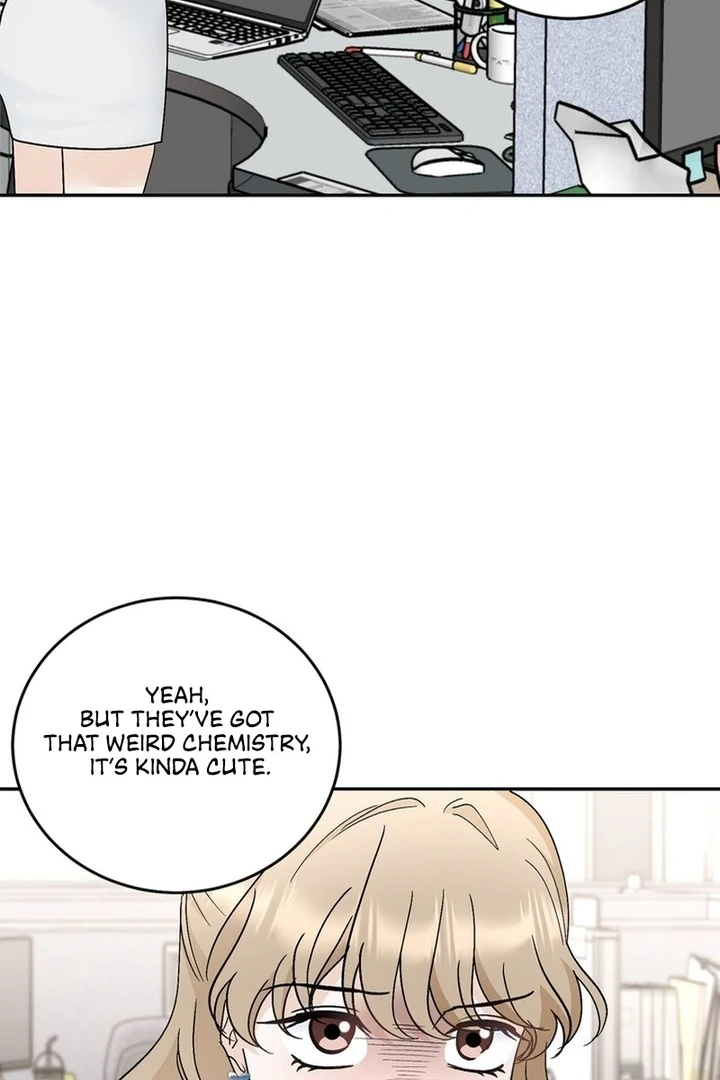 I’ve Fallen for You, Deputy Manager Chapter 31 - page 47