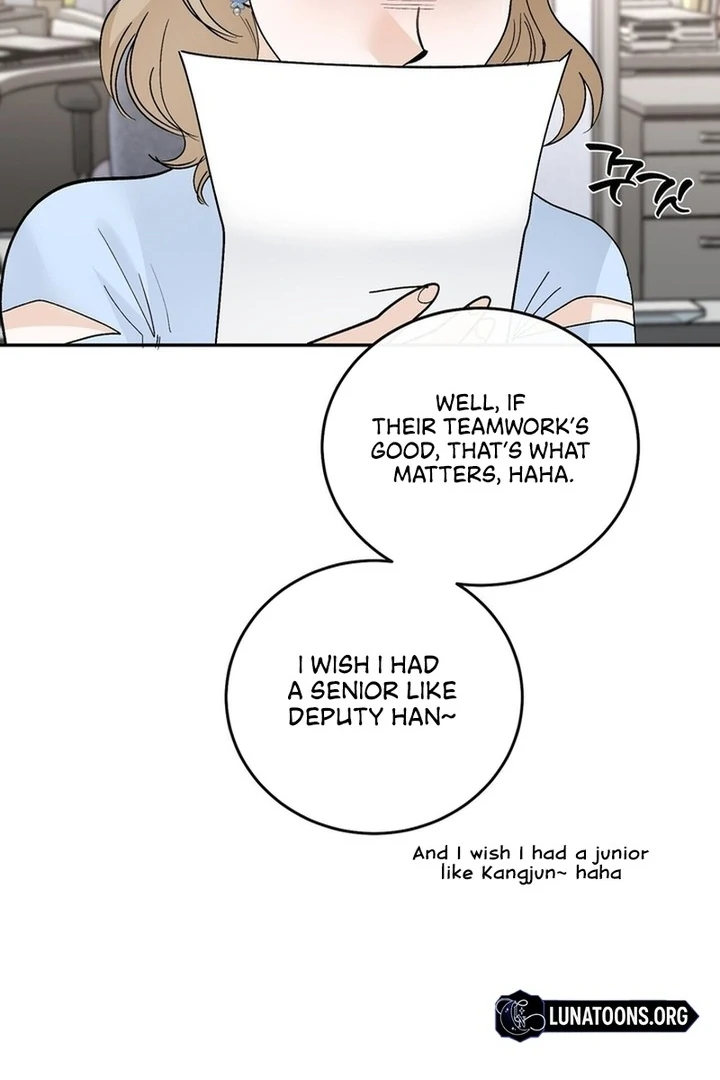 I’ve Fallen for You, Deputy Manager Chapter 31 - page 48