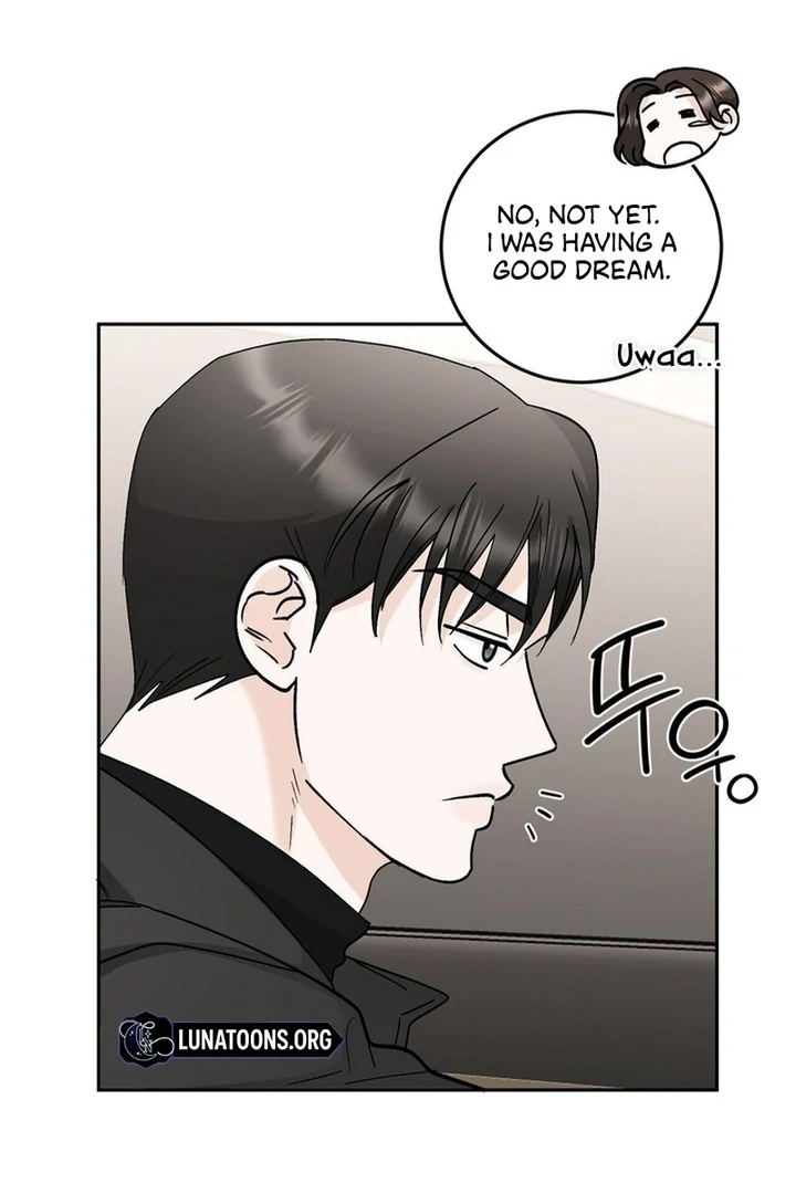 I’ve Fallen for You, Deputy Manager Chapter 31 - page 53