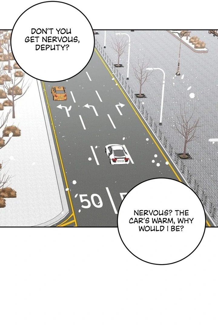 I’ve Fallen for You, Deputy Manager Chapter 31 - page 57