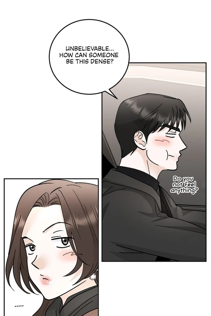 I’ve Fallen for You, Deputy Manager Chapter 31 - page 58