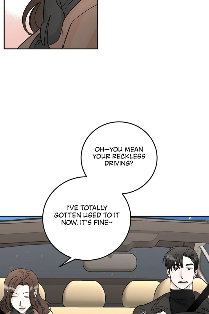 I’ve Fallen for You, Deputy Manager Chapter 31 - page 59