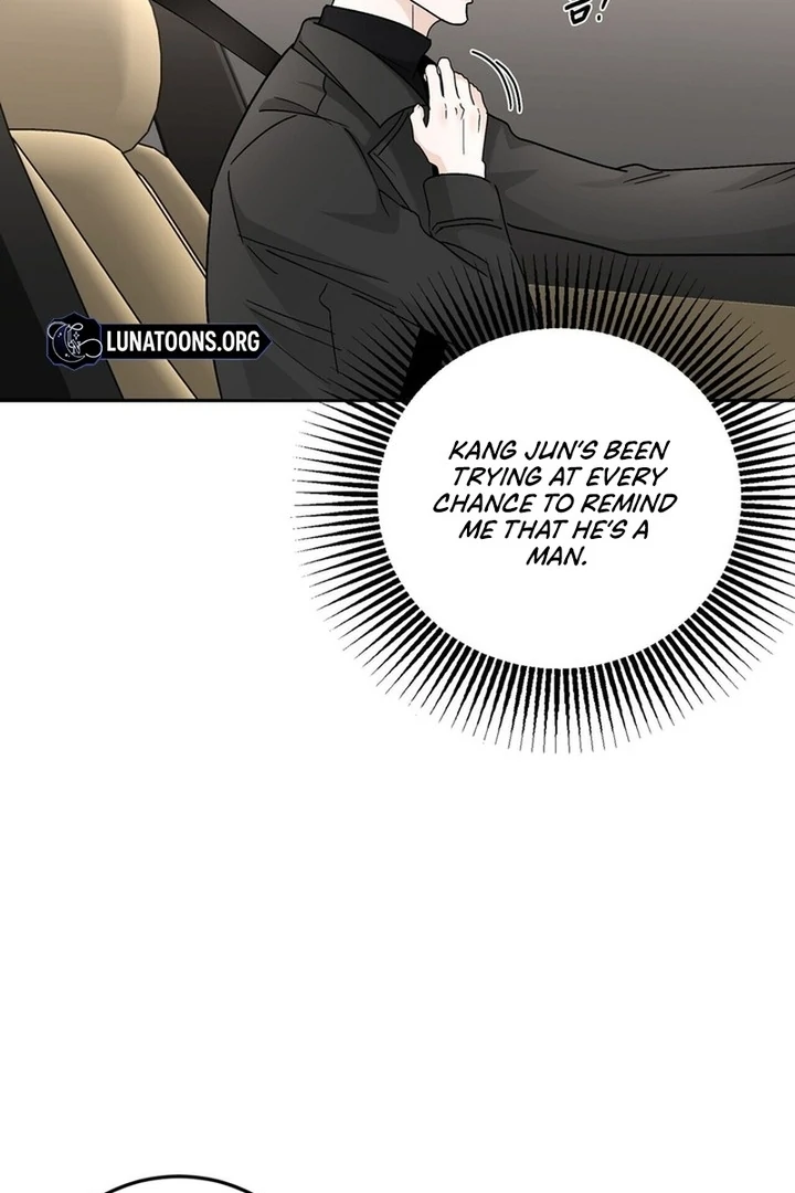 I’ve Fallen for You, Deputy Manager Chapter 31 - page 61