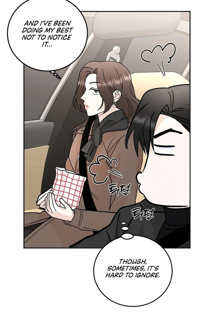 I’ve Fallen for You, Deputy Manager Chapter 31 - page 62
