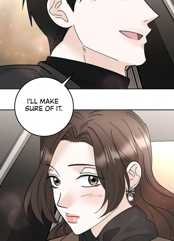 I’ve Fallen for You, Deputy Manager Chapter 31 - page 69