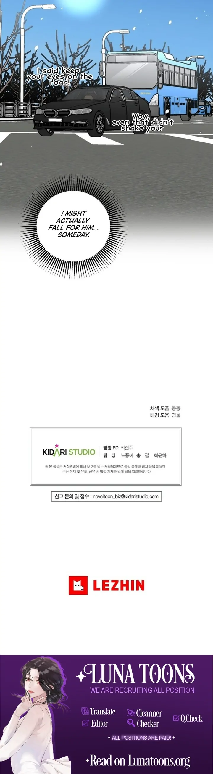 I’ve Fallen for You, Deputy Manager Chapter 31 - page 71