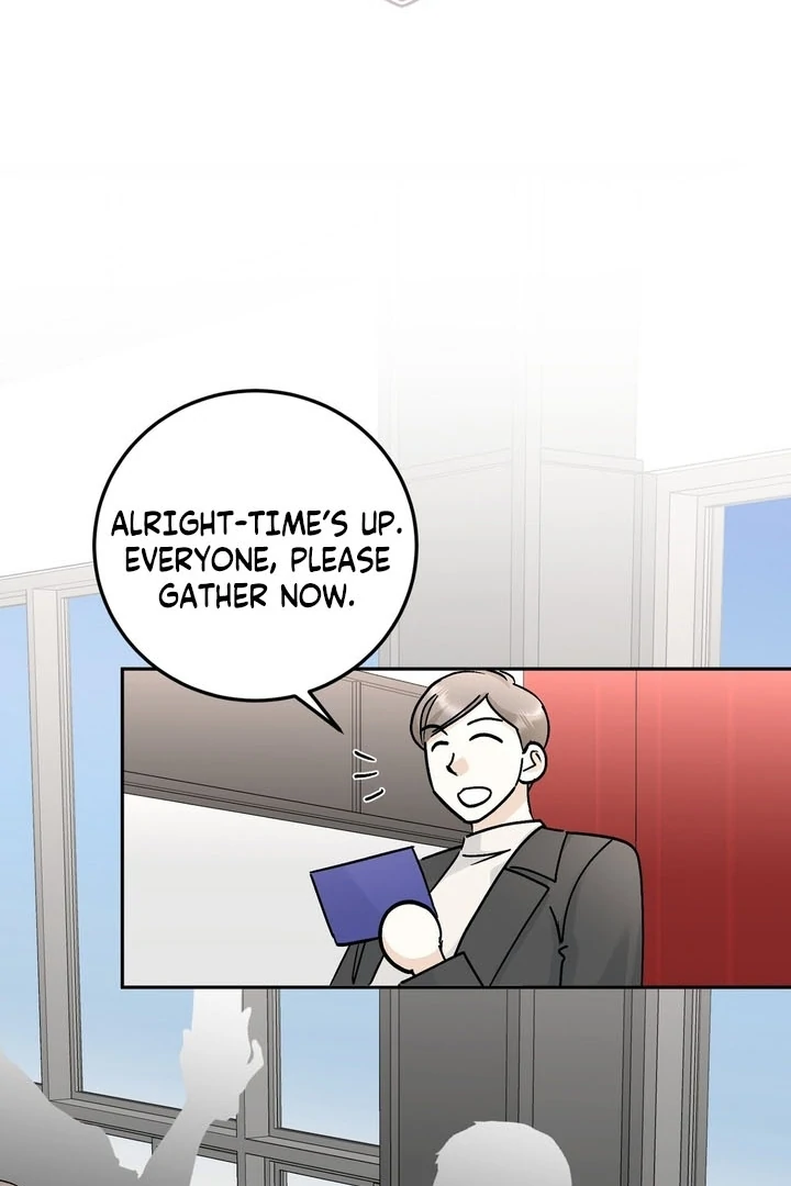 I’ve Fallen for You, Deputy Manager Chapter 30 - page 25