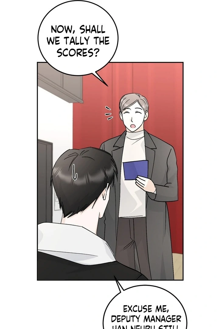 I’ve Fallen for You, Deputy Manager Chapter 30 - page 29
