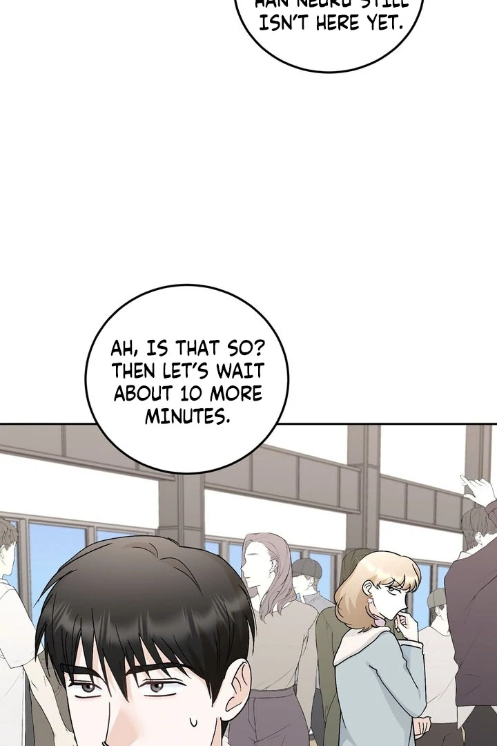 I’ve Fallen for You, Deputy Manager Chapter 30 - page 30