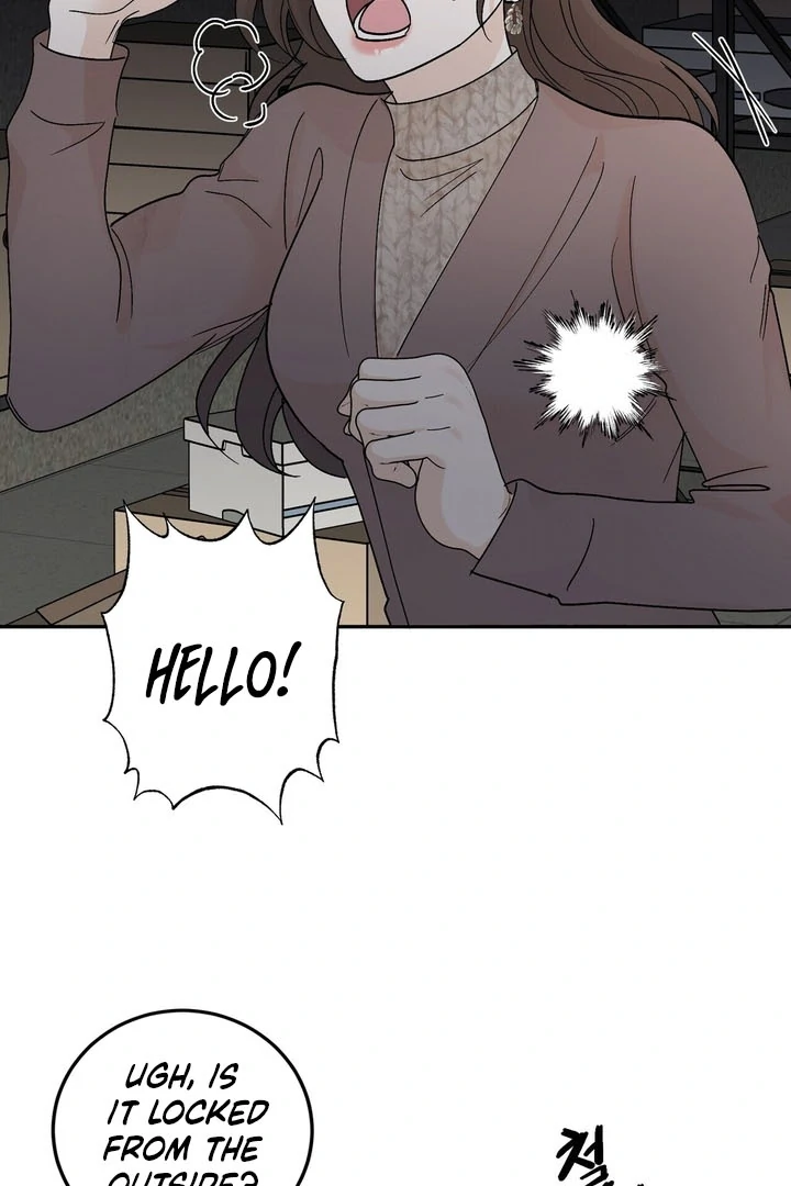 I’ve Fallen for You, Deputy Manager Chapter 30 - page 34