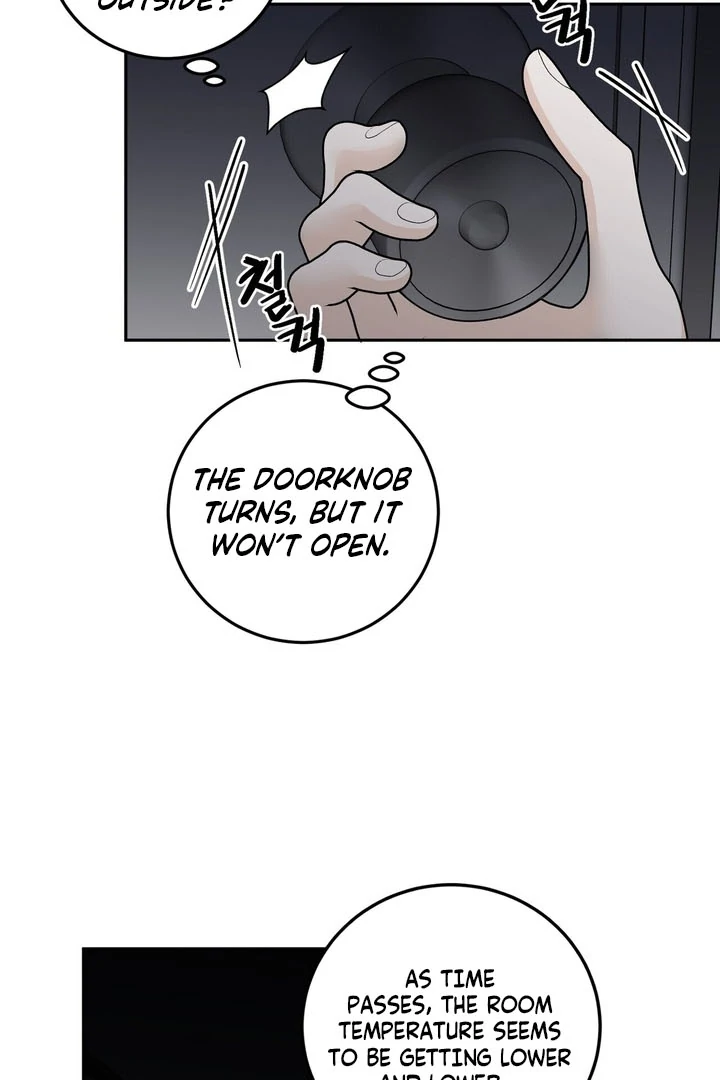 I’ve Fallen for You, Deputy Manager Chapter 30 - page 35