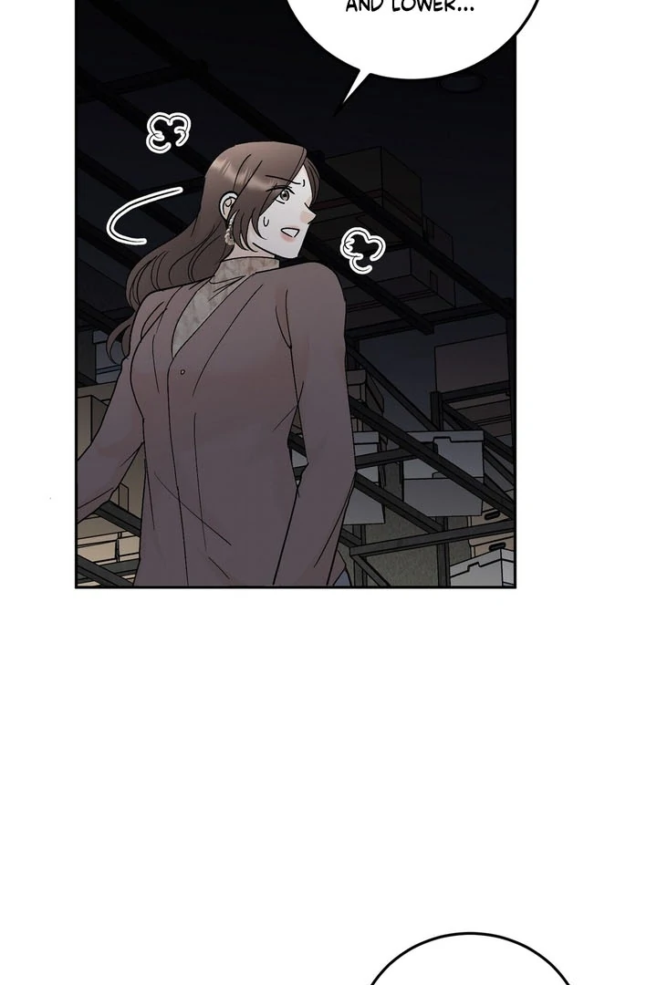 I’ve Fallen for You, Deputy Manager Chapter 30 - page 36