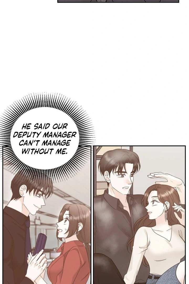 I’ve Fallen for You, Deputy Manager Chapter 30 - page 39