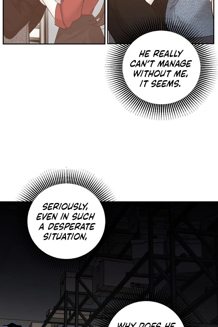 I’ve Fallen for You, Deputy Manager Chapter 30 - page 40