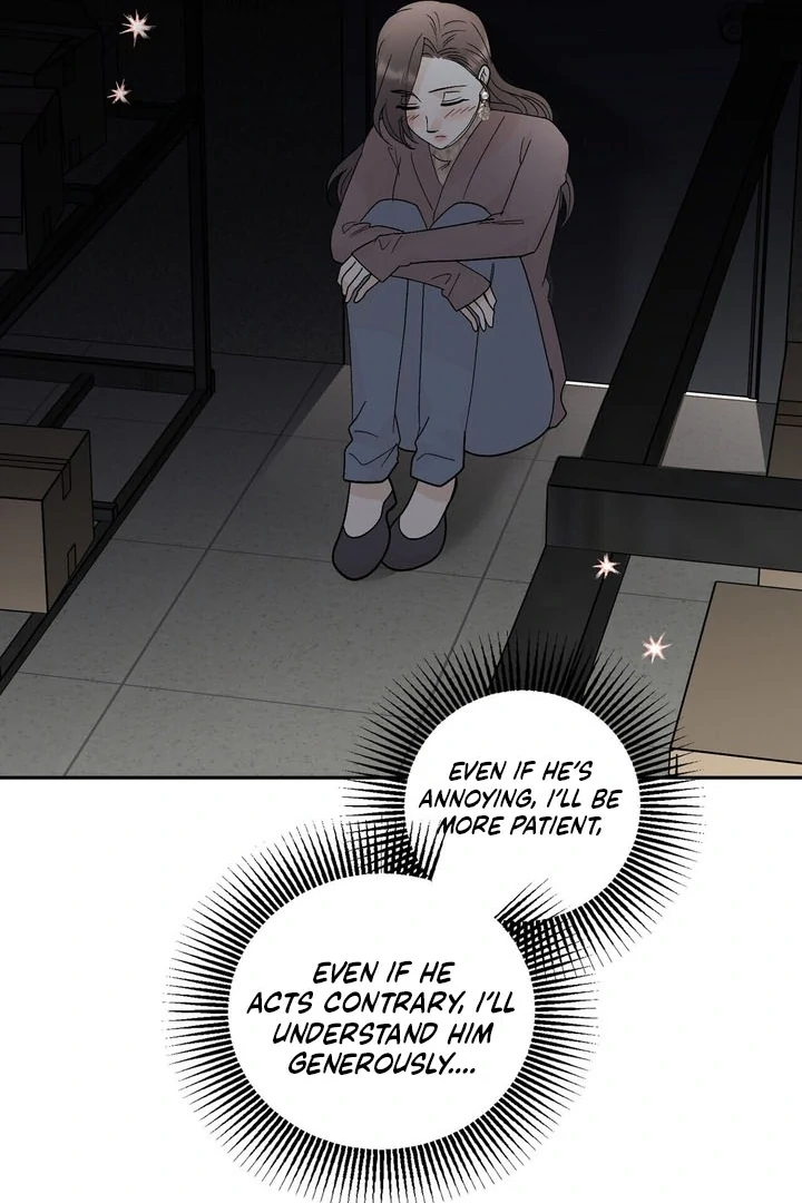 I’ve Fallen for You, Deputy Manager Chapter 30 - page 43