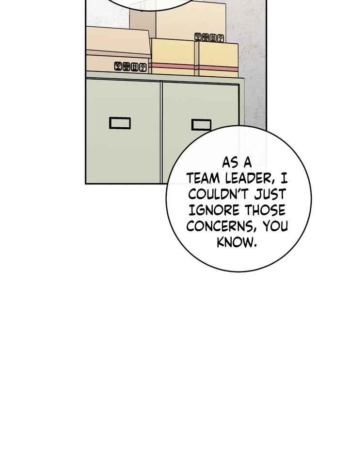 I’ve Fallen for You, Deputy Manager Chapter 29 - page 14