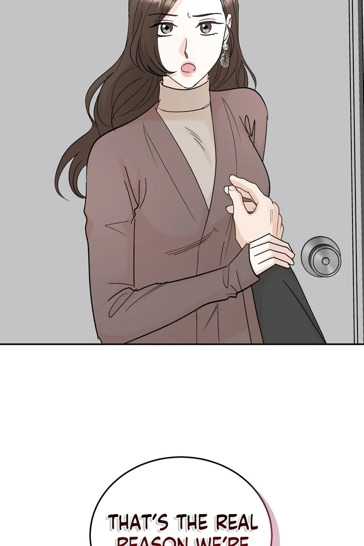 I’ve Fallen for You, Deputy Manager Chapter 29 - page 21